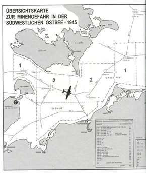 Müller, Wolfgang: Schiffsschicksale Ostsee 1945 - Bilder und Dokumente