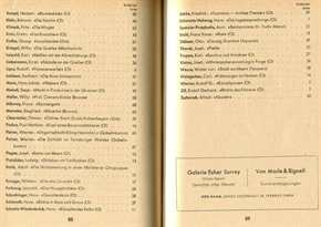 Große Deutsche Kunstausstellung 1942 im Haus der Deutschen Kunst zu München