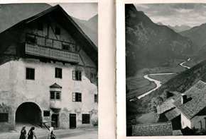 Lendvai-Dirkckden, Erna: Das Deutsche Volksgesicht - Tirol und Vorarlberg