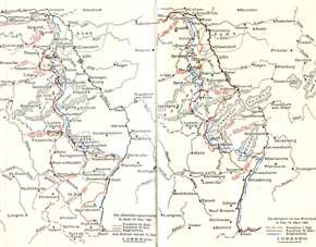 Thompson, R. W.: Die Schlacht um das Rheinland