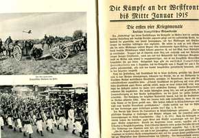 Der Völkerkrieg - Eine Chronik der Ereignisse seit dem 1. Juli 1914 - Heft 23