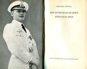Powell, Michael: Die Schicksalsfahrt der Graf Spee