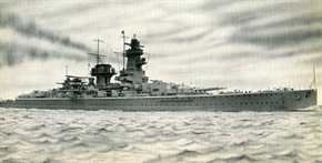 Powell, Michael: Die Schicksalsfahrt der Graf Spee