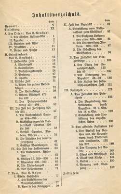 Neustadt, E./ Röhm, Georg: Geschichte des Altertums