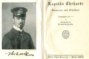 Freksa, Friedrich: Kapitän Ehrhardt - Abenteuer und Schicksale