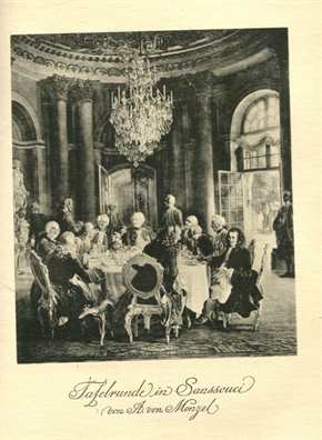 Hein, Max: Friedrich der Große - Ein Bild seines Lebens und Schaffens