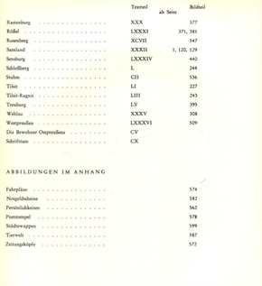 Guttzeit, Emil Johannes: Ostpreußen in 1440 Bildern