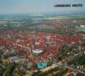 Pless, Helmut: Lüneburg 45 - Nordost-Niedersachsen zwischen Krieg und Frieden