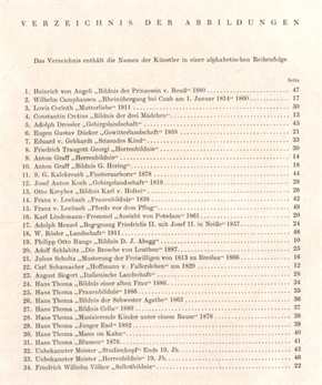 Brockdorff, Dr. Cay: Deutsche Malerei - Freundschaftsgeschenk des polnischen Volkes an das Deutsche Volk