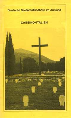 Klein, Joseph: Fallschirmjäger - Das Fallschirmpionier Bataillon 1 der 1. Fallschirmjägerdivision im Italienkrieg - vom Autor handsigniert - SELTEN!
