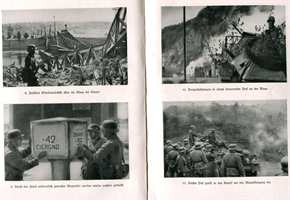 Starcke, Gerhard: Die Roten Teufel sind die Hölle - Kriegstagebuchblätter vom Westfeldzug 1940