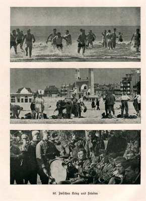 Starcke, Gerhard: Die Roten Teufel sind die Hölle - Kriegstagebuchblätter vom Westfeldzug 1940