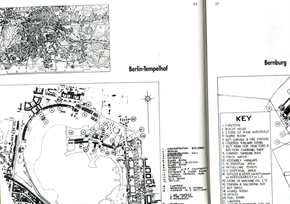 Ries, Karl/ Dietrich, Wolfgang: Fliegerhorste und Einsatzhäfen der Luftwaffe - Planskizzen 1935-1945