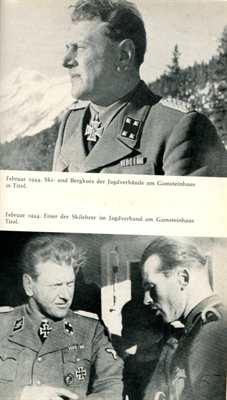 Skorzeny, Otto: Wir kämpften, wir verloren - Band 4 - Kriegsberichte der Waffen-SS