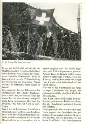 Rings, Werner: Schweiz im Krieg 1933-1945 - Ein Bericht