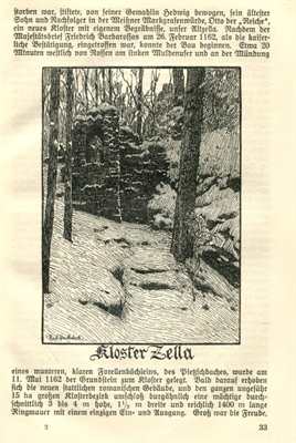 Tausend Jahre Meißner Land - Volksfestschrift des Kirchenbezirkes Meißen zur Jahrtausendfeier 1929