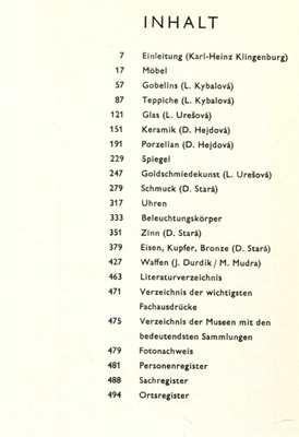Das große Bilderlexikon der Antiquitäten