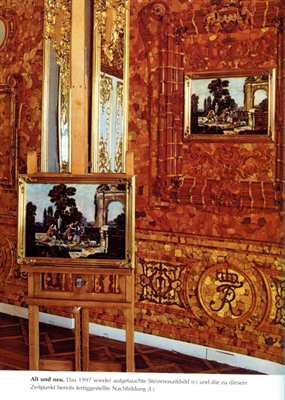 Remy, Maurice Philip: Mythos Bernsteinzimmer