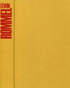 Lewin, Ronald: Rommel - Eine Biographie