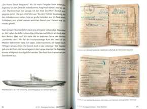 Rynkowski, Gerhard: U 313 - Bordgeschichten - Vom Stapellauf bis zur Operation "Deadlight". Die Jahre 1925-1947 - Vom Autor im Buch handsigniert!