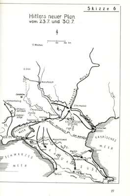 Doerr, Hans: Der Feldzug nach Stalingrad 1942/1943