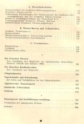 Deutsches Bühnen Jahrbuch 1935
