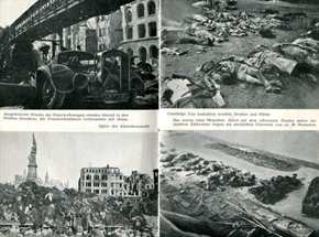 Rodenberger, Axel: Der Tod von Dresden - Ein Bericht über das Sterben einer Stadt