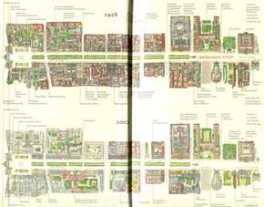 de Bruyn, Günter: Unter den Linden - Geschichte der Berliner Haupt- und Prachtstraße