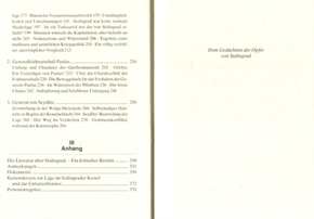 Wieder, Joachim/ Einsiedel, Heinrich Graf von: Stalingrad und die Verantwortung des Soldaten