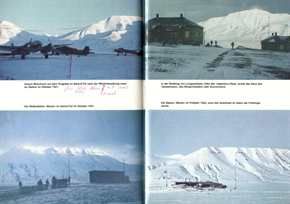 Schwertfeger, Werner/ Selinger, Franz: Wetterflieger in der Arktis 1940 - 1944 - Erlebnisse und Erfahrungen der Wettererkundungs-Staffeln im hohen Norden
