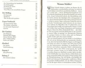 Hanke, Wolf: Moltke - Hommage an einen großen Preußen