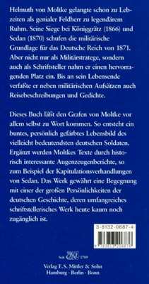 Hanke, Wolf: Moltke - Hommage an einen großen Preußen
