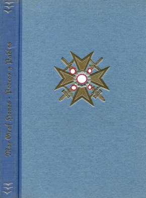 Hoyos, Max Graf: Pedros y Pablos - Fliegen, Erleben, Kämpfen in Spanien