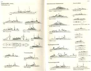 Gröner, Erich: Die Schiffe der Deutschen Kriegsmarine und Luftwaffe 1939-45 und ihr Verbleib