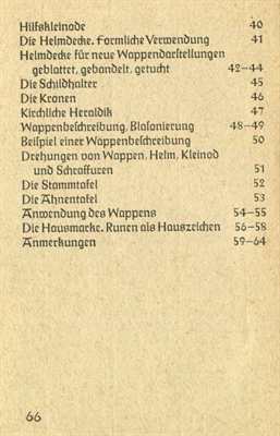 Hußmann, Heinrich: Deutsche Wappenkunst - Einführung in die Kunst der Heraldik