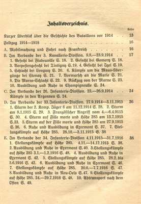 Sinner, Maximilian Frhr. v.: Das 2. Schlesische Jäger-Bataillon Nr. 6 -  Infanterie-Heft 5 - Erinnerungsblätter deutscher Regimenter - Selten!