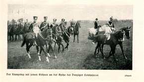 Merbeck, Max: Der Kronprinz steht vor Dir - Ein Lebensbild