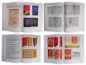 Sterna, A.: Mein Kampf - Illustrierte Bibliographie bis 1945, 2 Bände, limitiert!